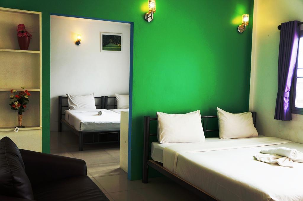 Noble House Chiangmai Albergue